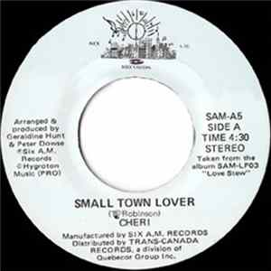 Cheri - Small Town Lover flac