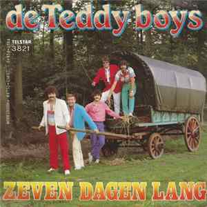 De Teddy Boys - Zeven Dagen Lang flac
