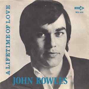 John Rowles - A Lifetime Of Love flac