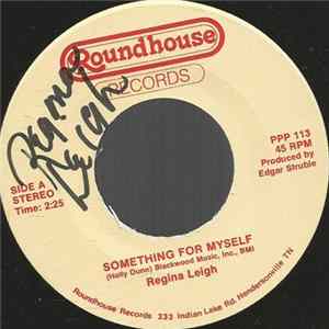 Regina Leigh - Something For Myself flac