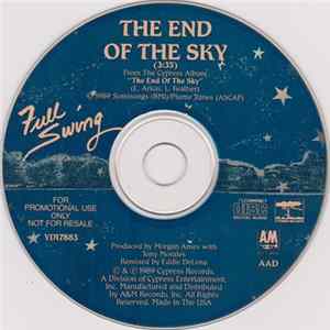 Full Swing - The End Of The Sky flac