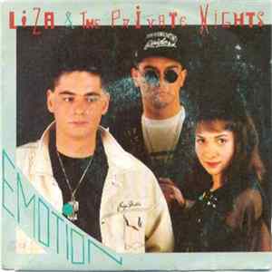 Liza & The Private Nights - Emotion flac