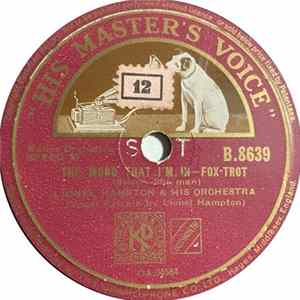 Lionel Hampton And His Orchestra - The Mood That I'm In / On The Sunny Side Of The Street flac