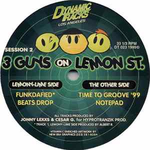 3 Guys On Lemon Street - Session 2 flac