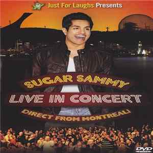 Sugar Sammy - Live In Concert flac