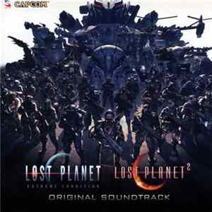 Various - Lost Planet 1+2 Original Sound Track flac