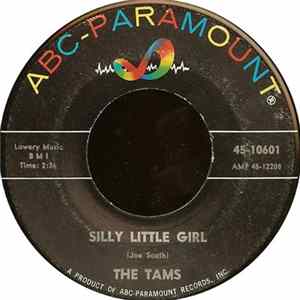 The Tams - Silly Little Girl flac