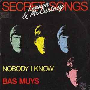Bas Muys - Nobody I Know flac