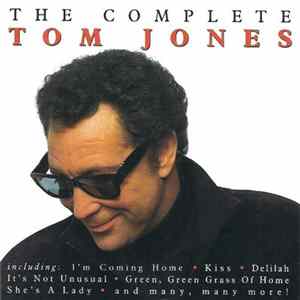 Tom Jones - The Complete Tom Jones flac