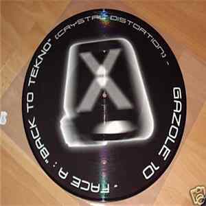 Crystal Distortion - Gazole 10 flac