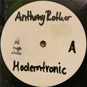 Anthony Rother - Moderntronic E.P. flac