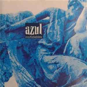 Inoxidables - Azul flac