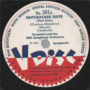 Toscanini Conducting NBC Symphony Orchestra - Nutcracker Suite Part 1 & 2 flac