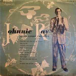 Johnnie Ray - At The London Palladium flac