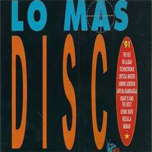 Various - Lo + Mas Disco '91 flac