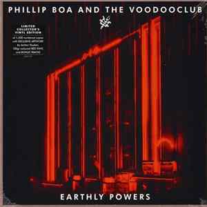Phillip Boa And The Voodooclub - Earthly Powers flac