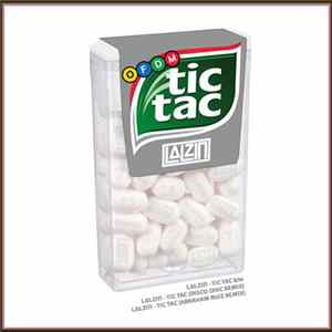 LALZIN - Tic Tac flac