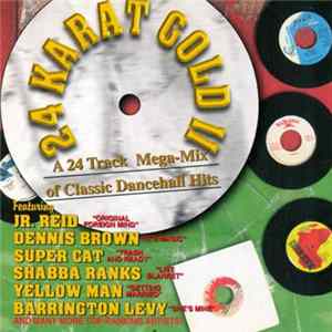 Various - 24 Karat Gold II flac