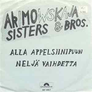 Akimowskaja Sisters & Bros - Alla Appelsiinipuun flac