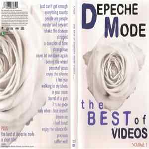 Depeche Mode - The Best Of Videos (Volume 1) flac