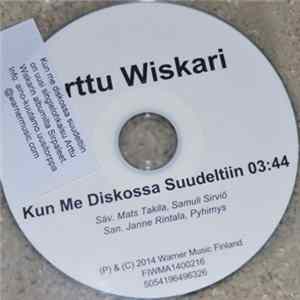 Arttu Wiskari - Kun Me Diskossa Suudeltiin flac