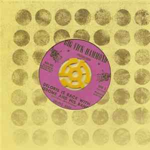 Deloris Ealy / Victor Green - Deloris Is Back With Jerome And His Band / The Ghetto flac
