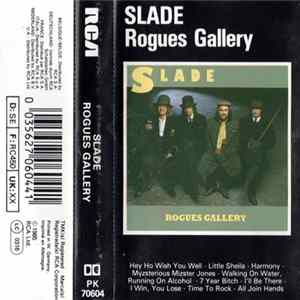 Slade - Rogues Gallery flac