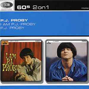 P.J. Proby - I Am P.J. Proby / P.J. Proby flac