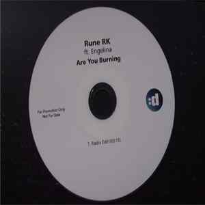 Rune RK Ft. Engelina - Are You Burning flac