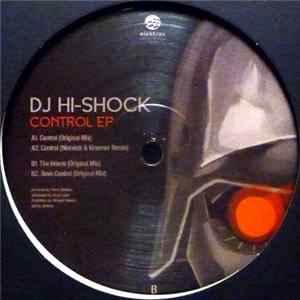 DJ Hi-Shock - Control EP flac