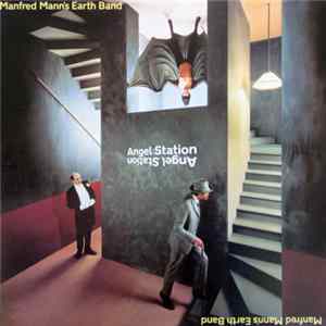 Manfred Mann's Earth Band - Angel Station flac