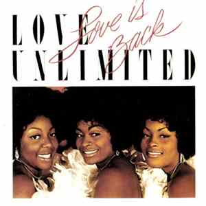 Love Unlimited - Love Is Back flac