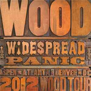 Widespread Panic - Wood flac