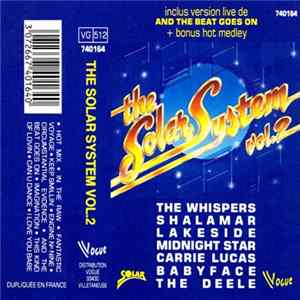 Various - The Solar System Vol.2 flac