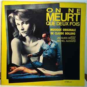 Claude Bolling - On Ne Meurt Que Deux Fois flac