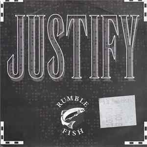 Rumble Fish - Justify flac