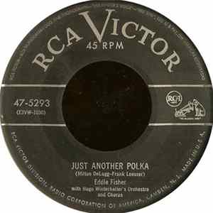Eddie Fisher with Hugo Winterhalter's Orchestra And Chorus - Just Another Polka flac