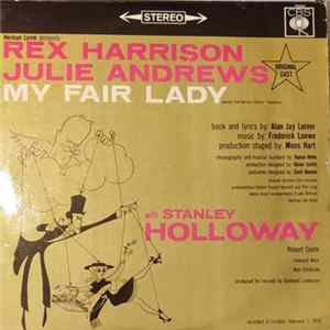 Rex Harrison, Julie Andrews With Stanley Holloway - My Fair Lady flac