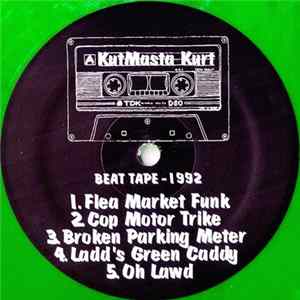KutMasta Kurt - Beat Tape - 1992 flac