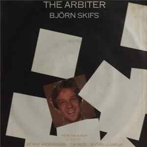 Björn Skifs - The Arbiter flac