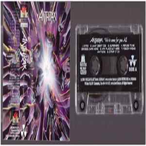 Anthrax - We've Come For You All flac