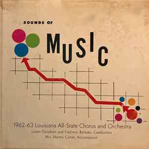 Louisiana All-State Chorus, Louisiana All-State Orchestra - Sounds Of Music flac