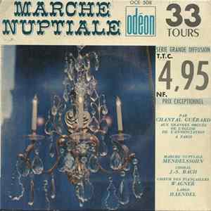 Chantal Guérard - Marche Nuptiale flac