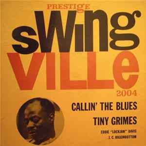 Tiny Grimes / J.C. Higginbotham - Callin' The Blues flac