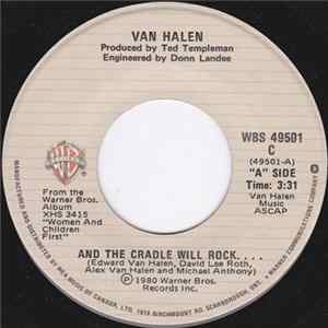 Van Halen - And The Cradle Will Rock.... flac