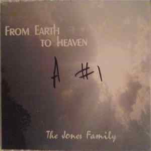 The Jones Family - From Earth To Heaven flac