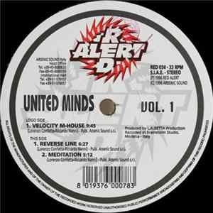 United Minds - Vol. 1 flac