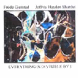 Frode Gjerstad, Jeffrey Hayden Shurdut - Everything Is Divisible By 1 flac