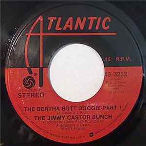 The Jimmy Castor Bunch - The Bertha Butt Boogie flac