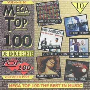Various - Het Beste Uit De Enige Echte Mega Top 100 1997 Volume 10 Oktober flac